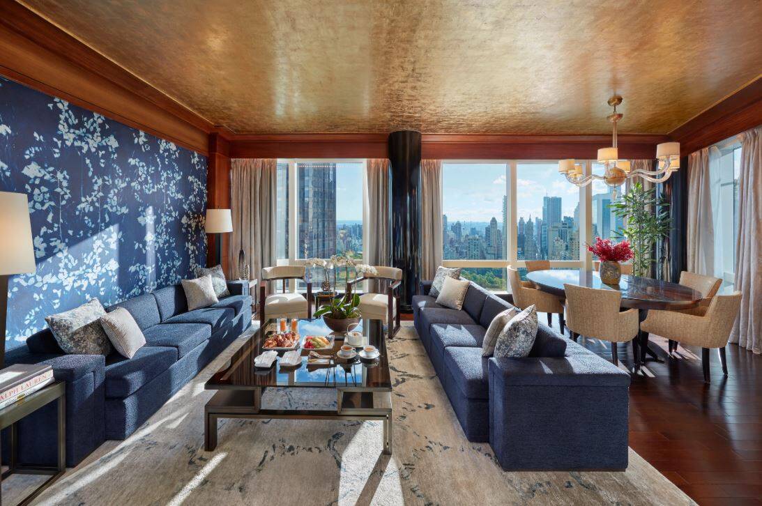 TWO BEDROOM ORIENTAL SUITE