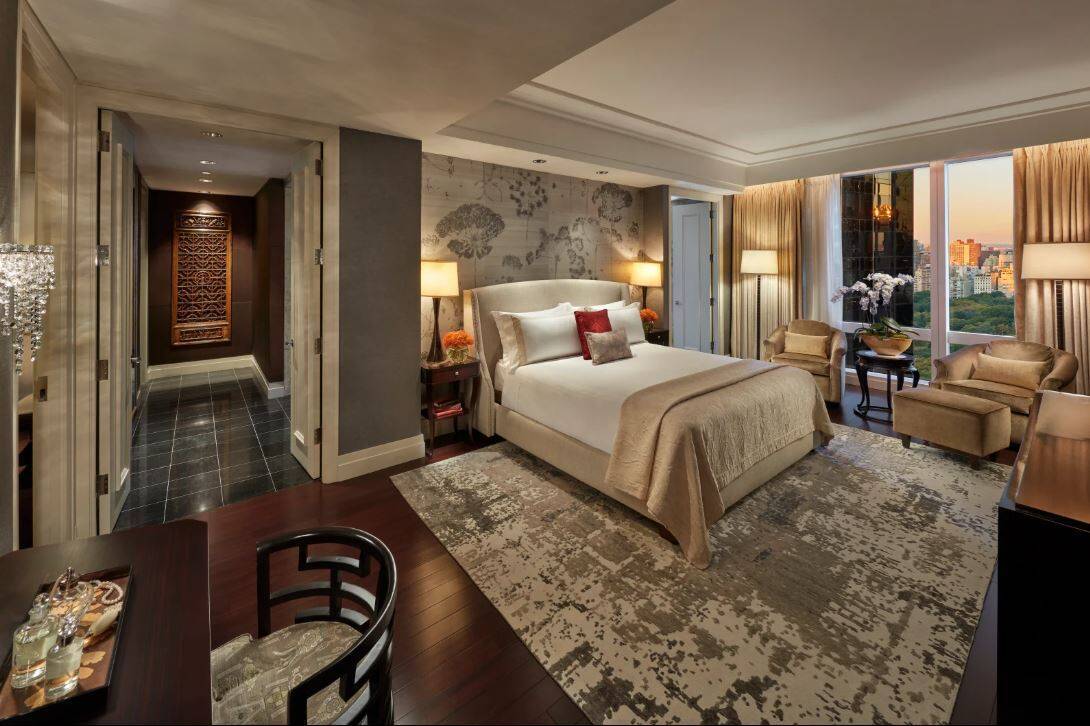 TWO BEDROOM PRESIDENTIAL SUITE