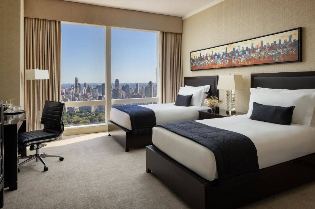 THREE BEDROOM CENTRAL PARK FAMILY SUITE