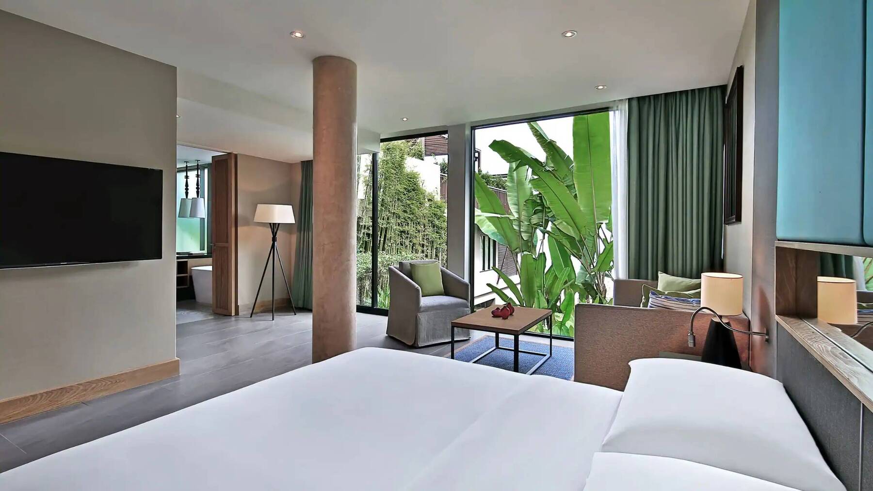 Two Bedroom Premier Suite