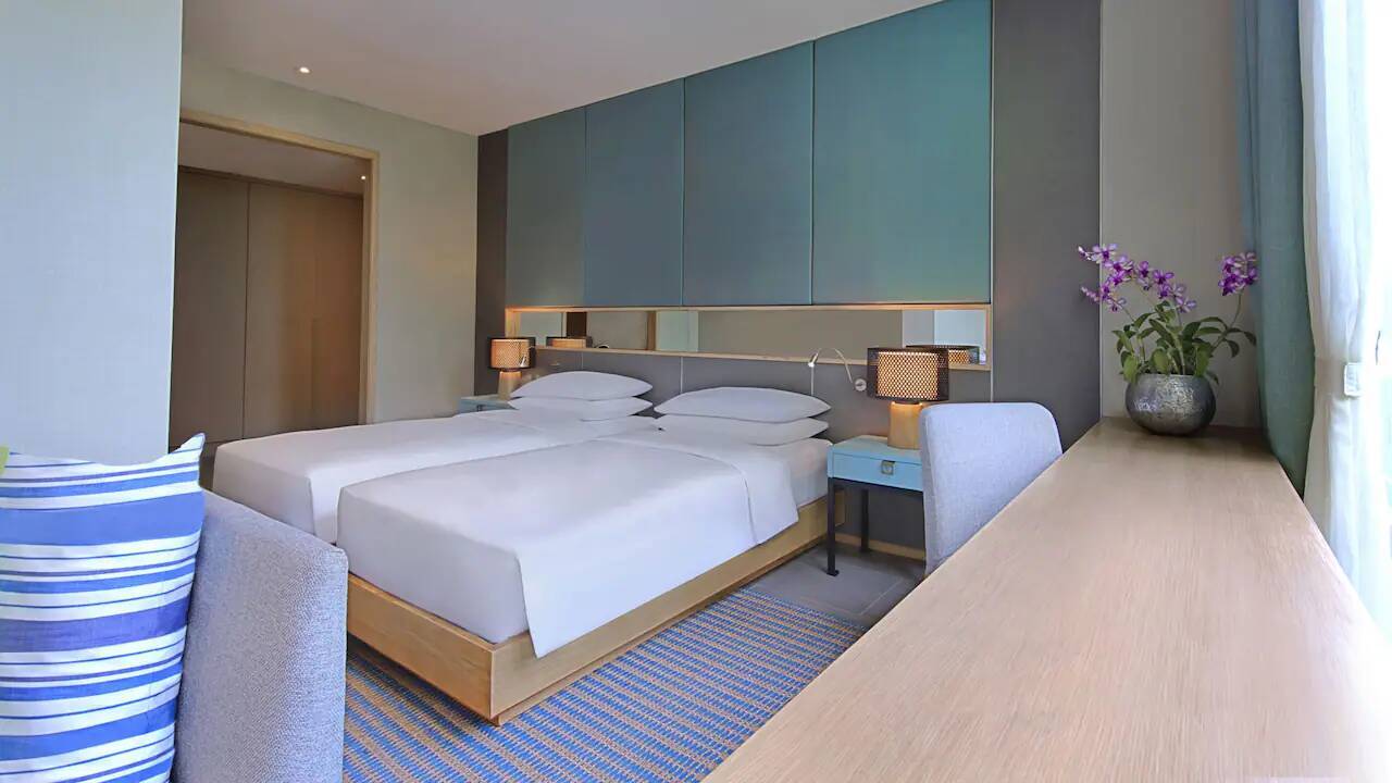 Two Bedroom Premier Suite