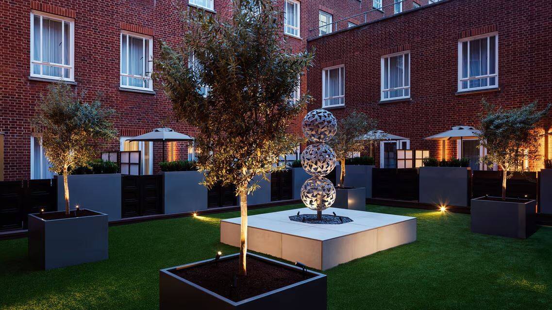 PREMIER KING ROOM TERRACE