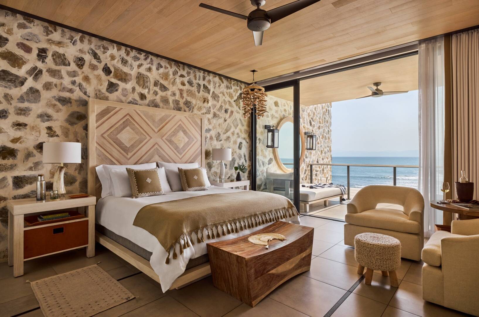 Oceanfront Studio