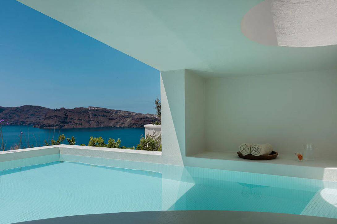 ONE BEDROOM POOL VILLA 