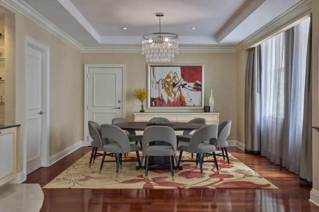 LINCOLN SUITE