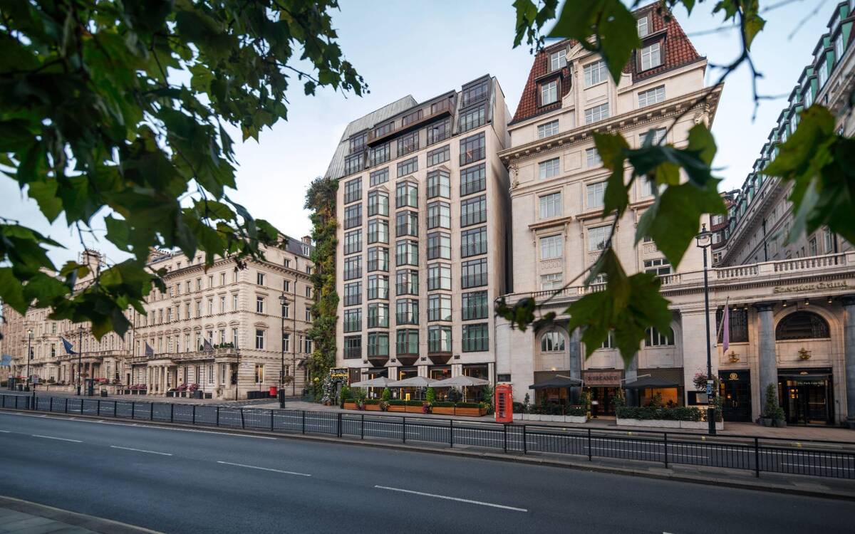The Athenaeum Hotel & Residences