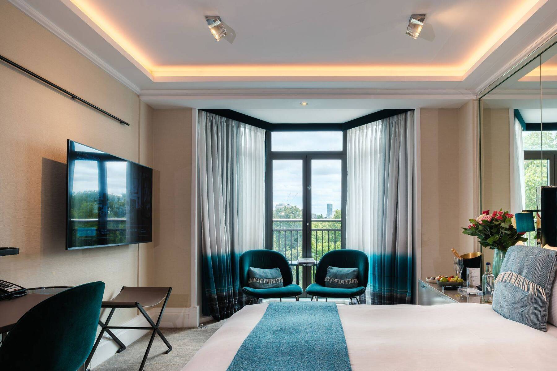 PARK VIEW ROOM