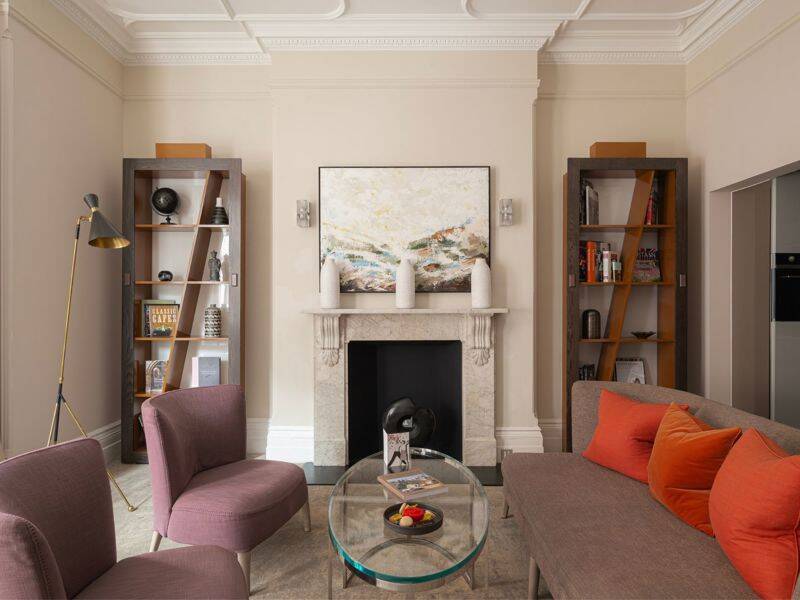 TOWNHOUSE RESIDENCE