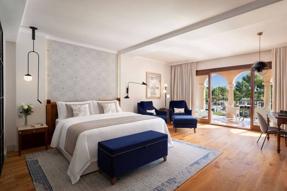 Grand Junior Suite Resort View