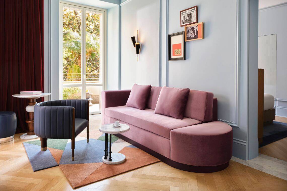 Three Bedroom Suite