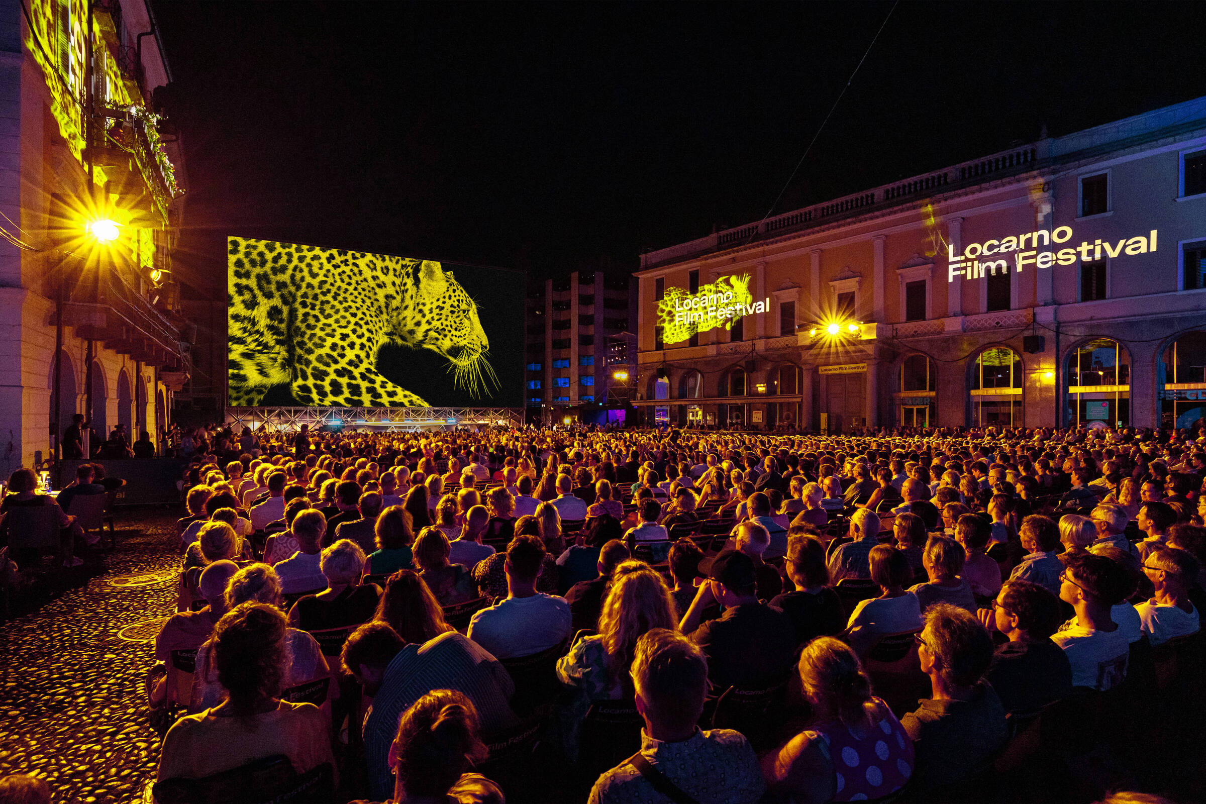 Official Artistic Director’s Dinner - Locarno Film Festival