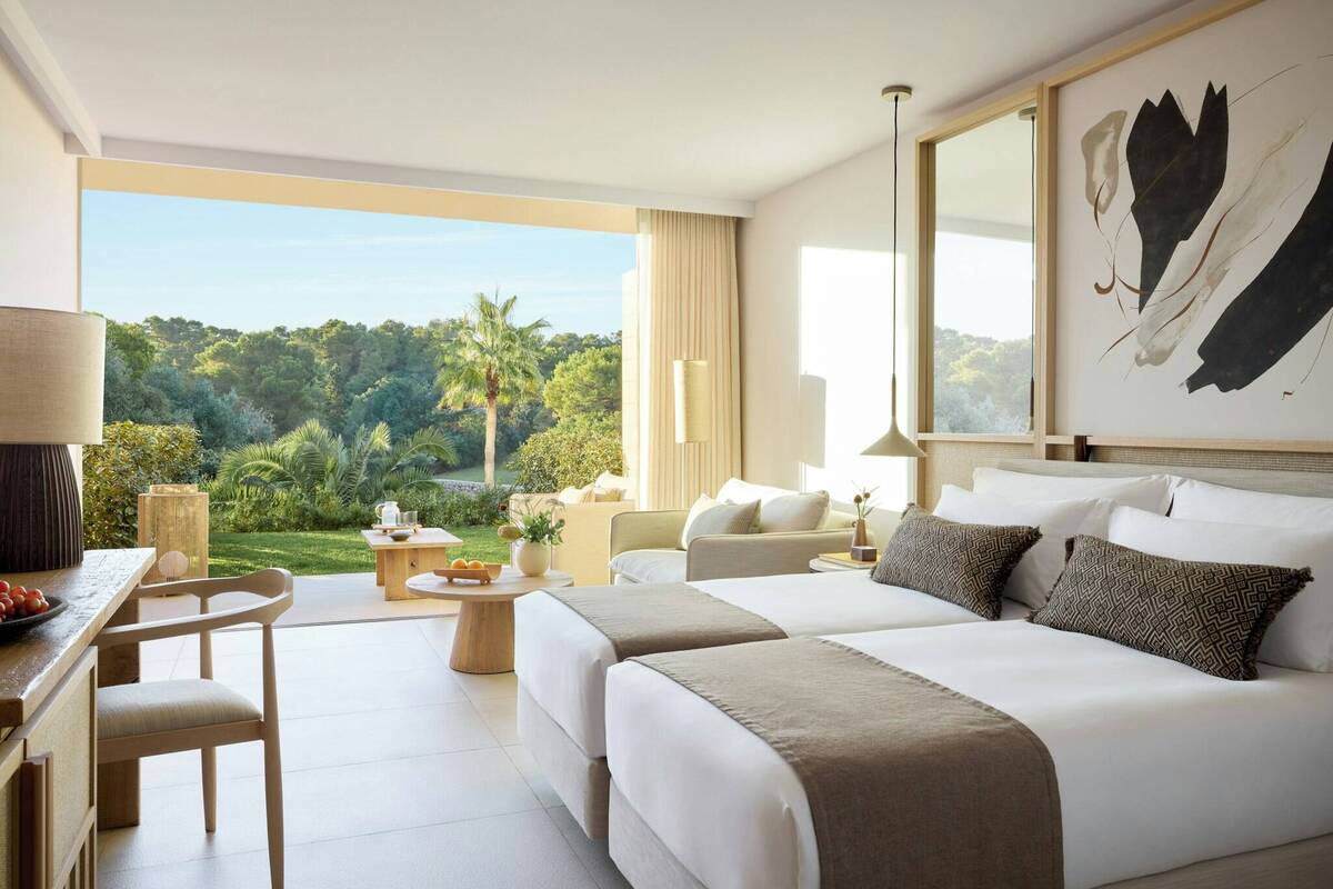 PROMO DOUBLE ROOM PRIVATE GARDEN
