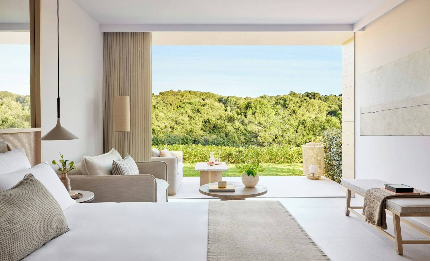 Family Room Private Garden