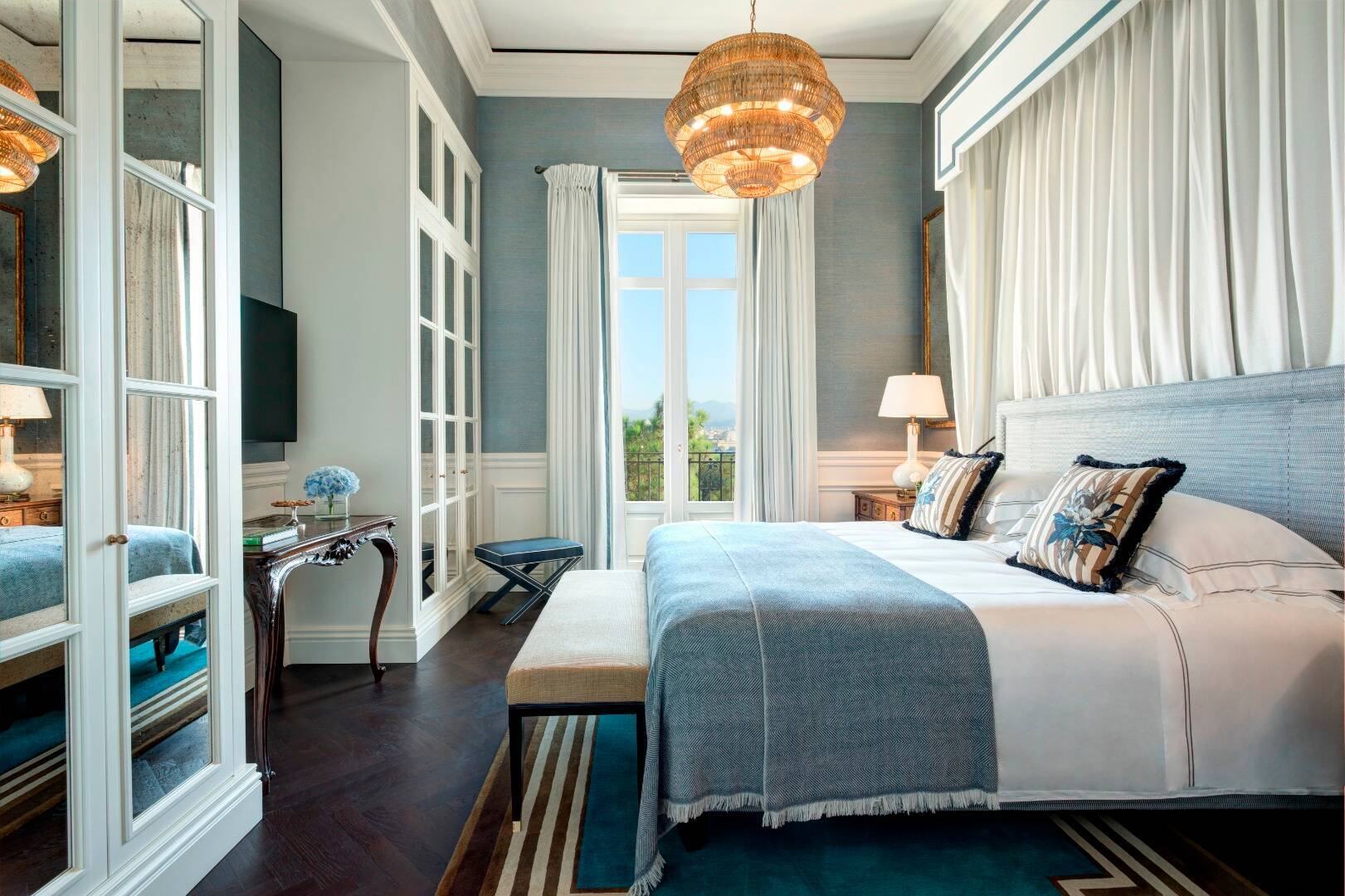 FAMILY SUITE WITH SEA VIEW