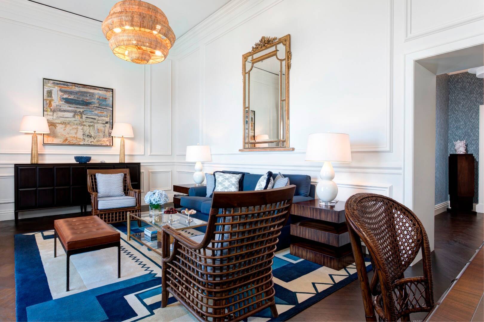 FAMILY SUITE WITH SEA VIEW