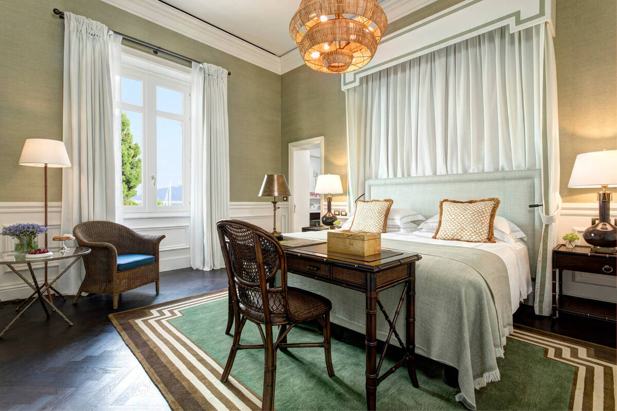 FAMILY SUITE WITH SEA VIEW