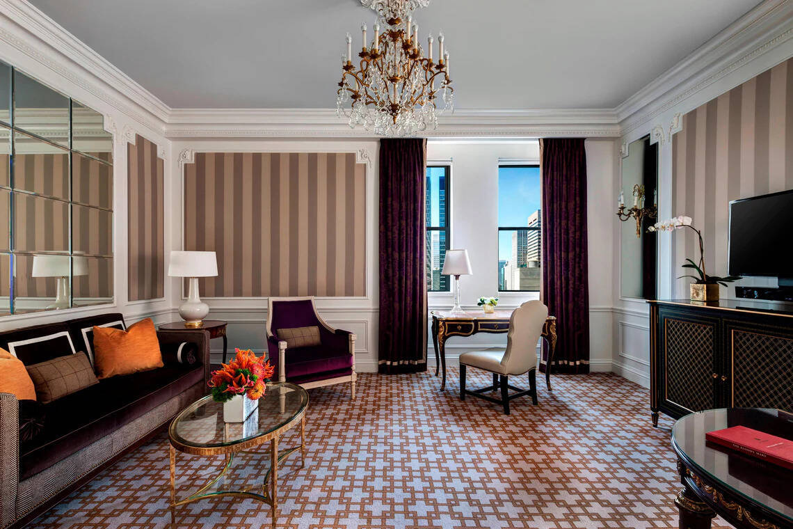 Madison Suite Two Double 