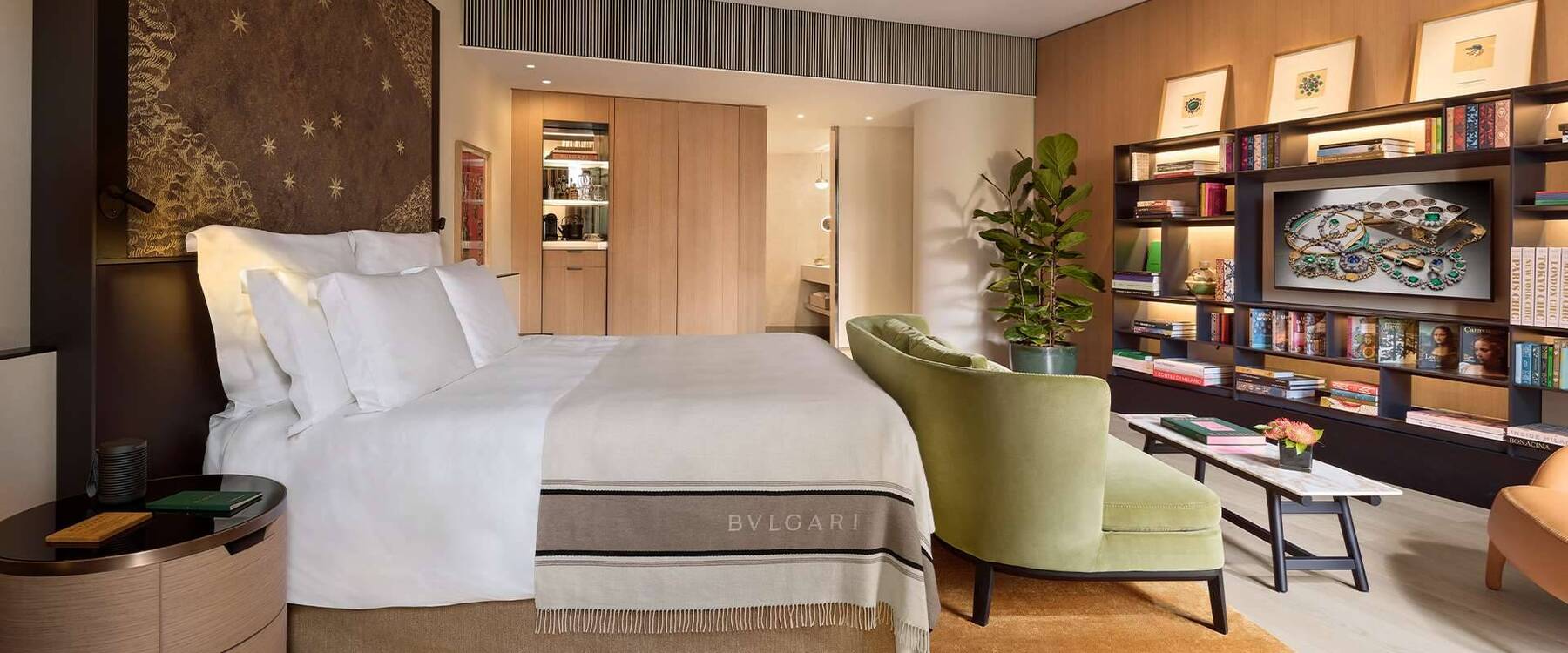 Two Bedroom Junior Suite