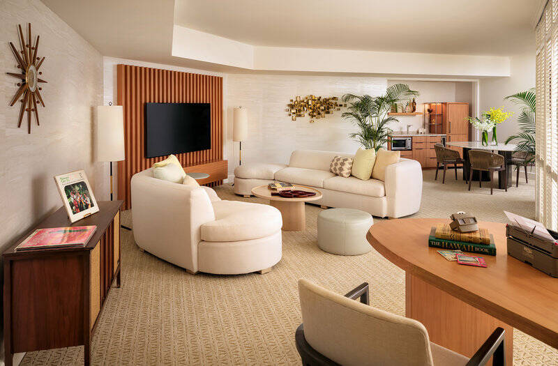 PREMIER SUITE: THE PENTHOUSE