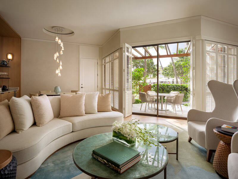 PREMIER SUITE: THE BUNGALOW 
