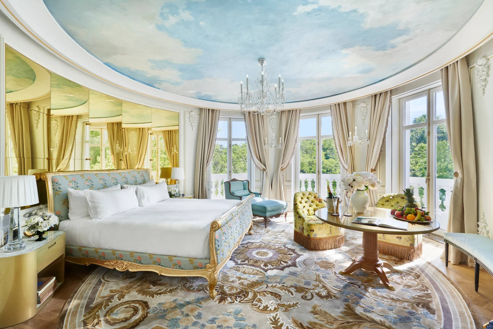 Two Bedroom Royal Suite