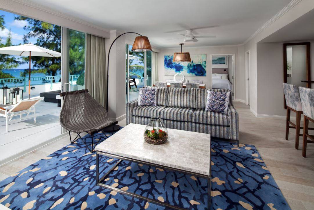 PRESIDENTIAL SUITE 