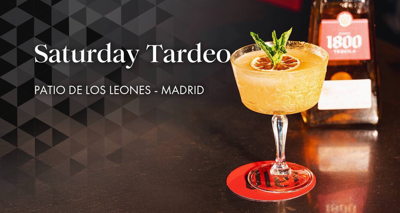 Tardeo at Patio de los Leones