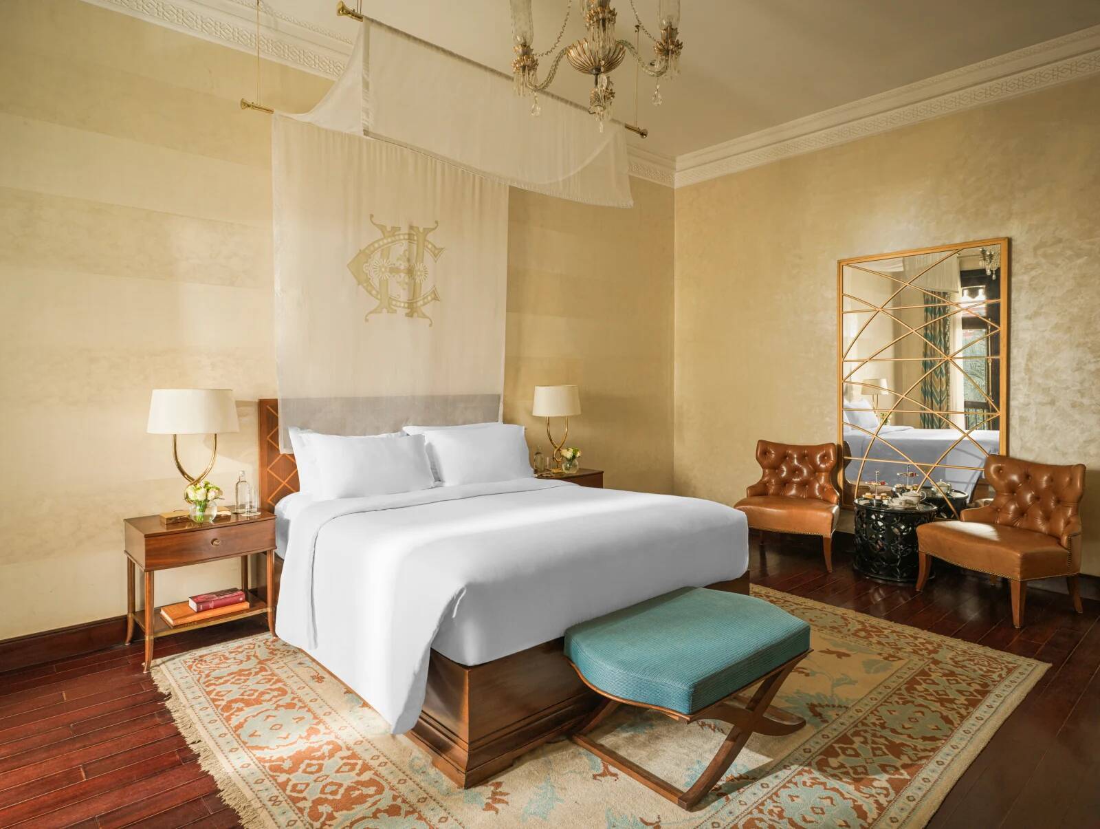 PALACE GARDEN VIEW ROOM