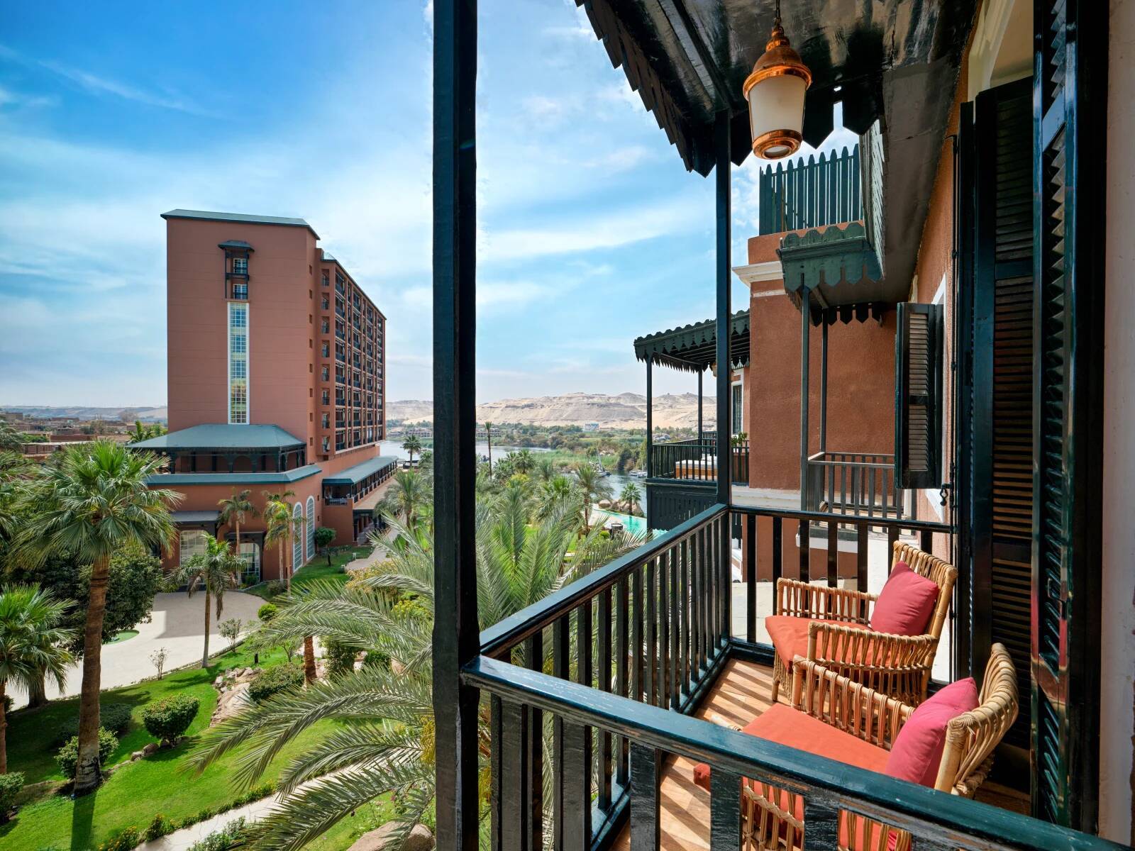 PALACE GARDEN VIEW JUNIOR SUITE