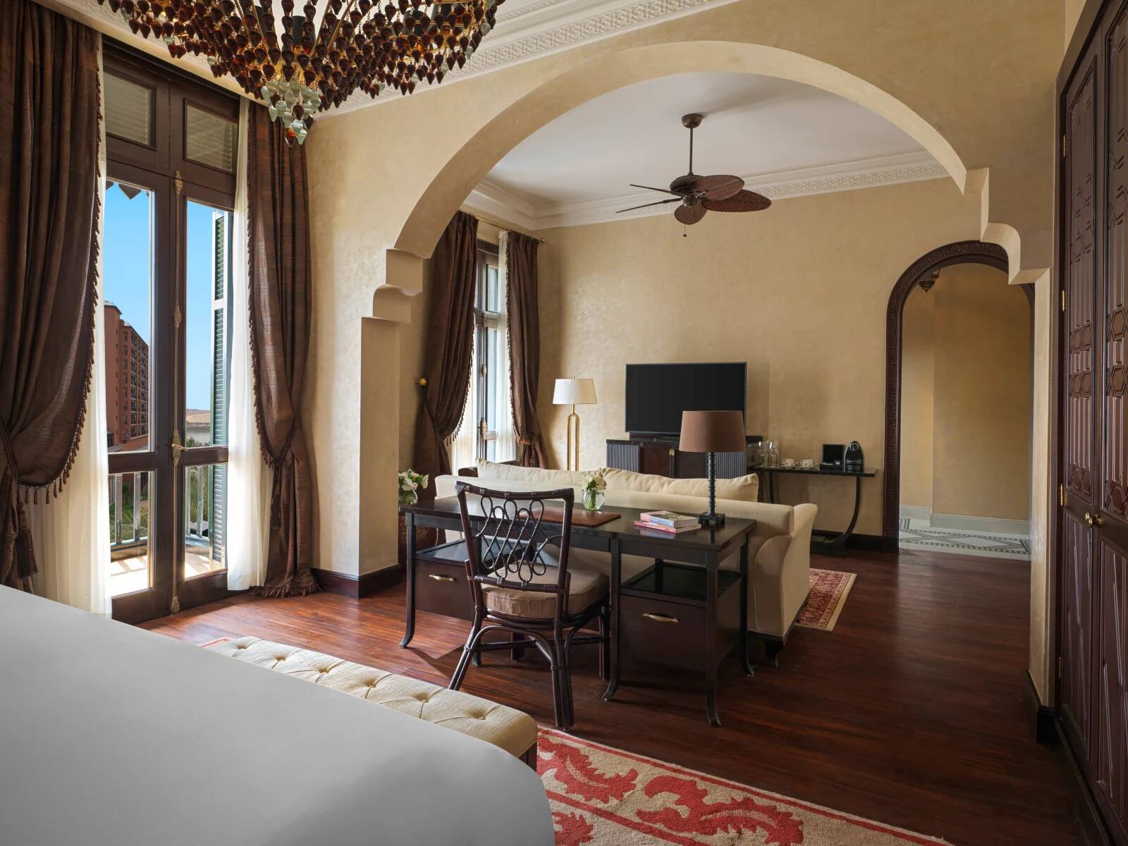 PALACE GARDEN VIEW JUNIOR SUITE
