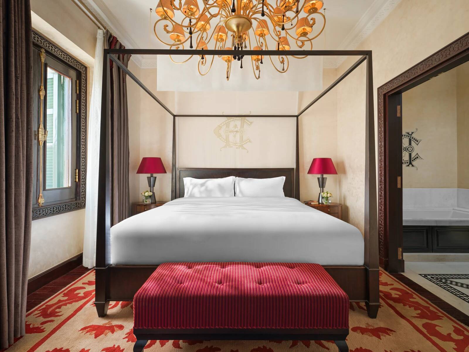 PALACE GARDEN VIEW SUITE