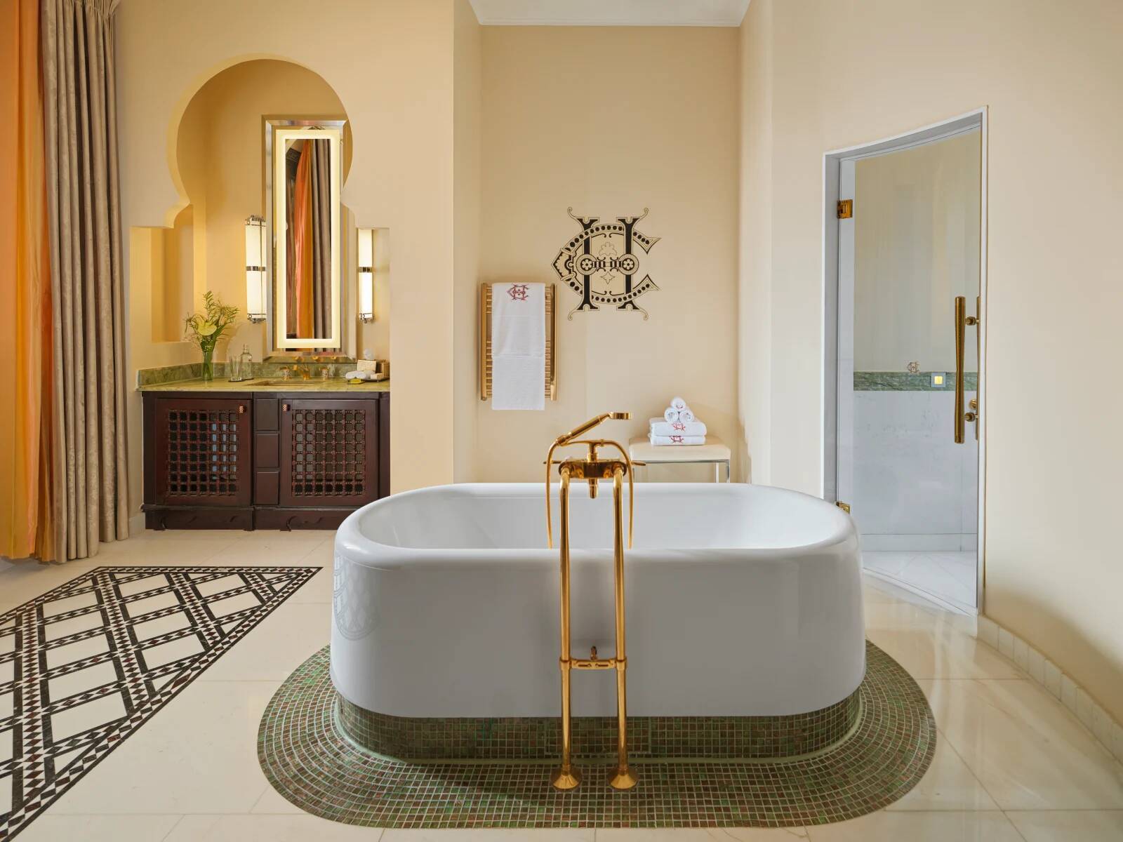 SIR WINSTON CHURCHILL SUITE NILE VIEW