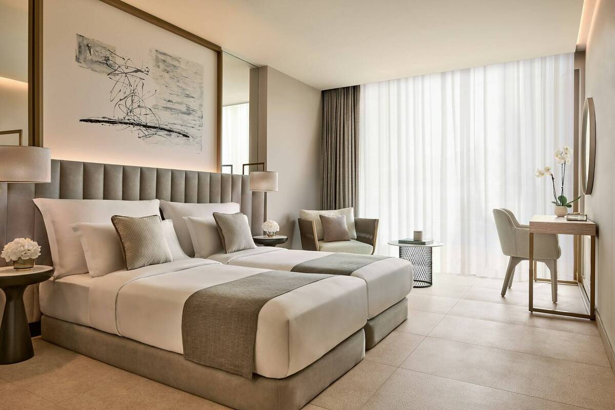 Superior Room Garden View 