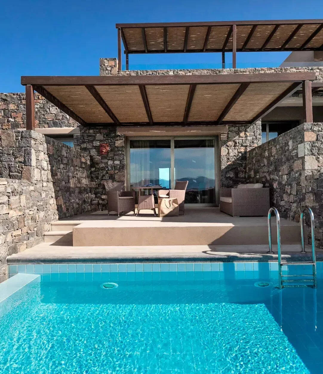  Junior Suite with Private Pool