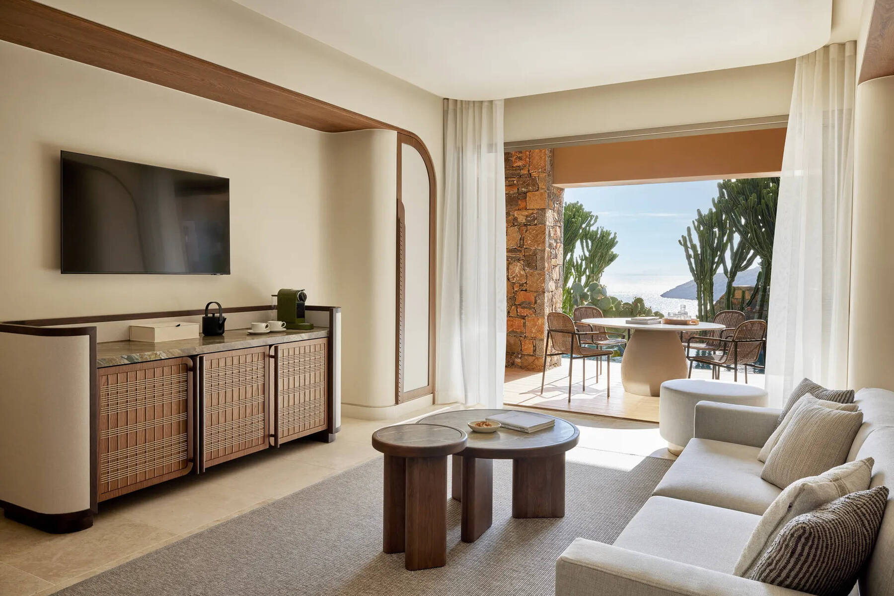 The Collection Premium One Bedroom Suite Sea View with private pool
