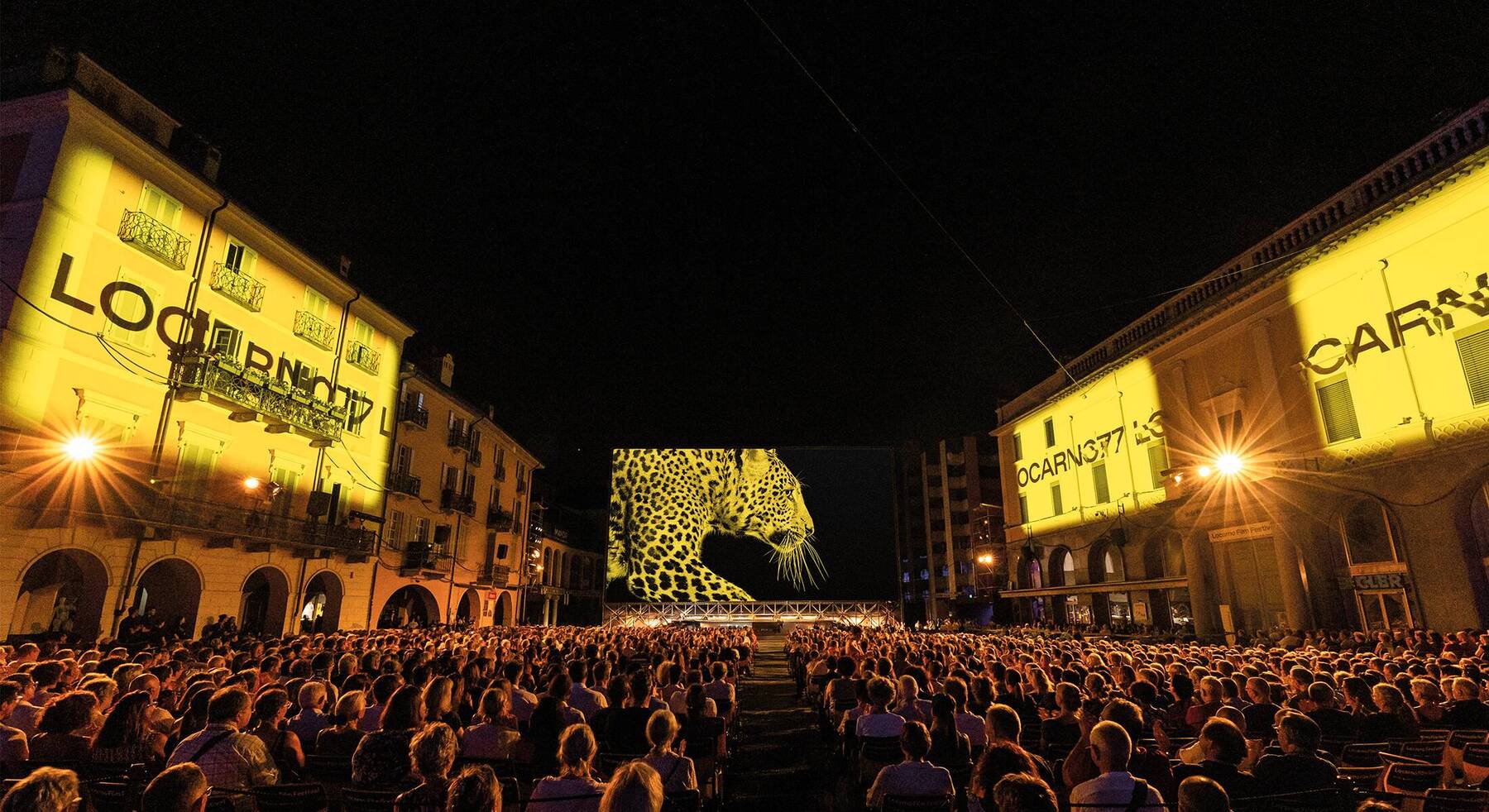 The Inner Circle of Locarno Film Festival