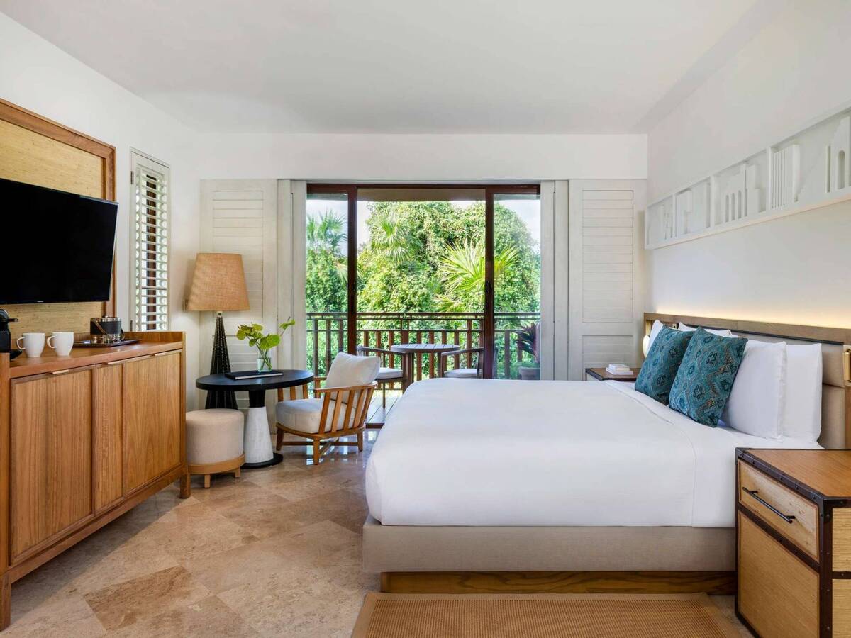 DELUXE CASITA KING