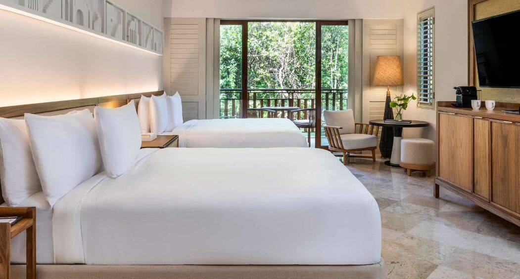 DELUXE CASITA TWO QUEEN