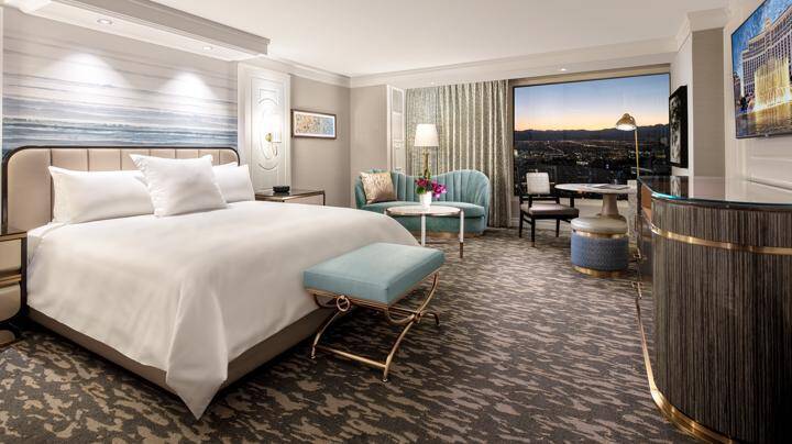 SPA PREMIER KING ROOM
