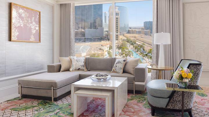 TWO BEDROOM PENTHOUSE SUITE