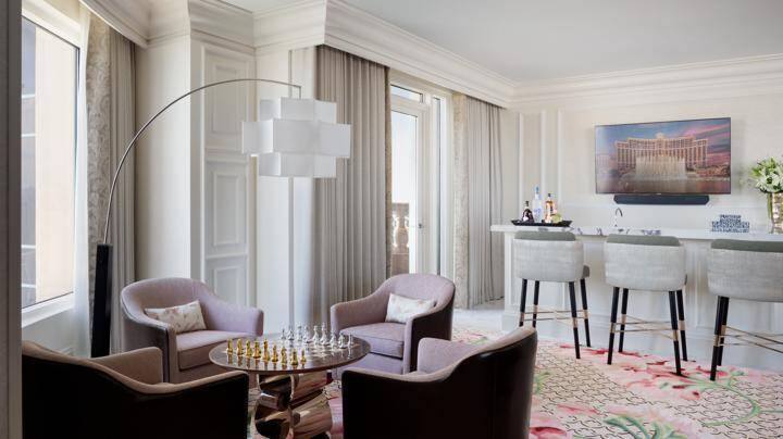 TWO BEDROOM GRAND LAKEVIEW SUITE
