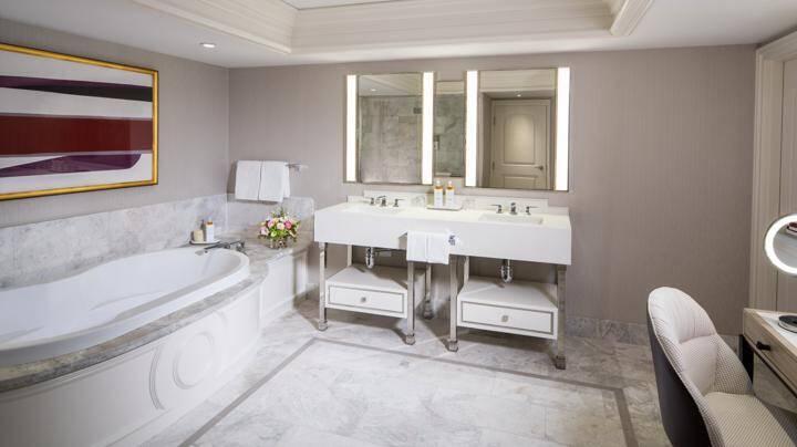 TWO BEDROOM TOWER SUITE