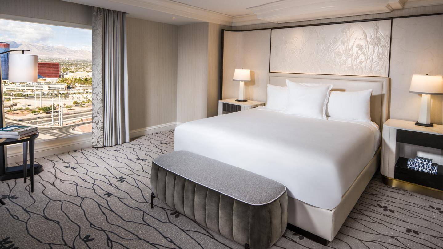 TWO BEDROOM TOWER SUITE