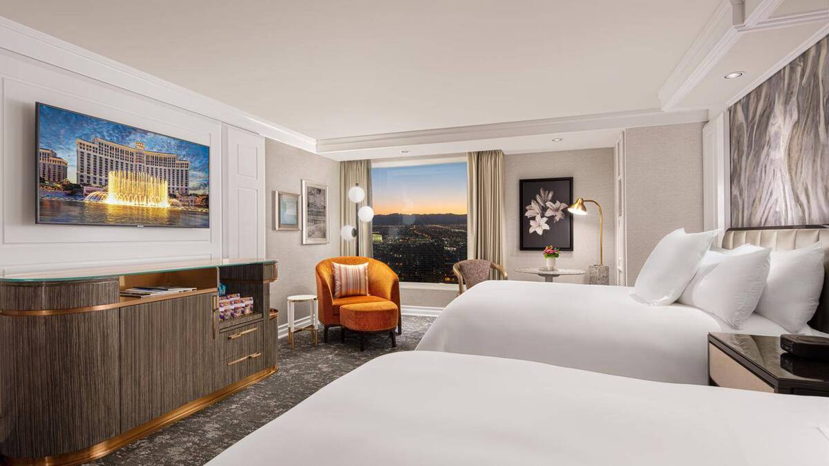 SPA PREMIER TWO QUEEN ROOM