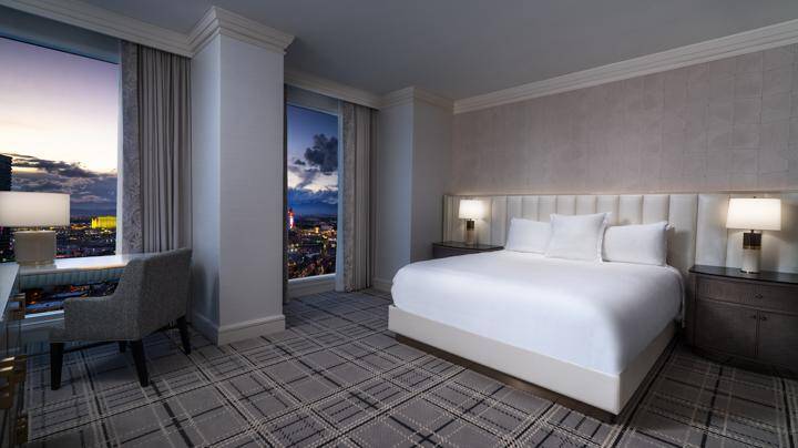 TWO BEDROOM BELLAGIO SUITE
