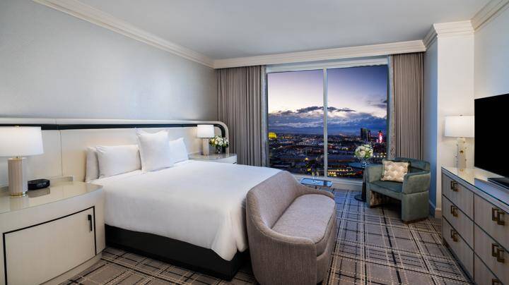 TWO BEDROOM BELLAGIO SUITE