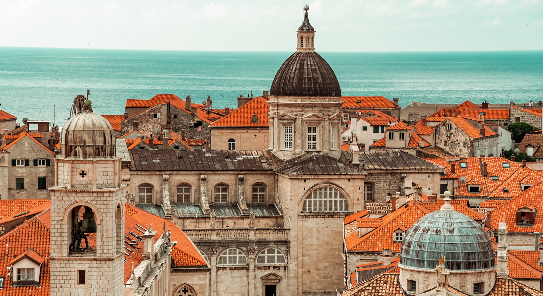 Discover the Dalmatian Coast