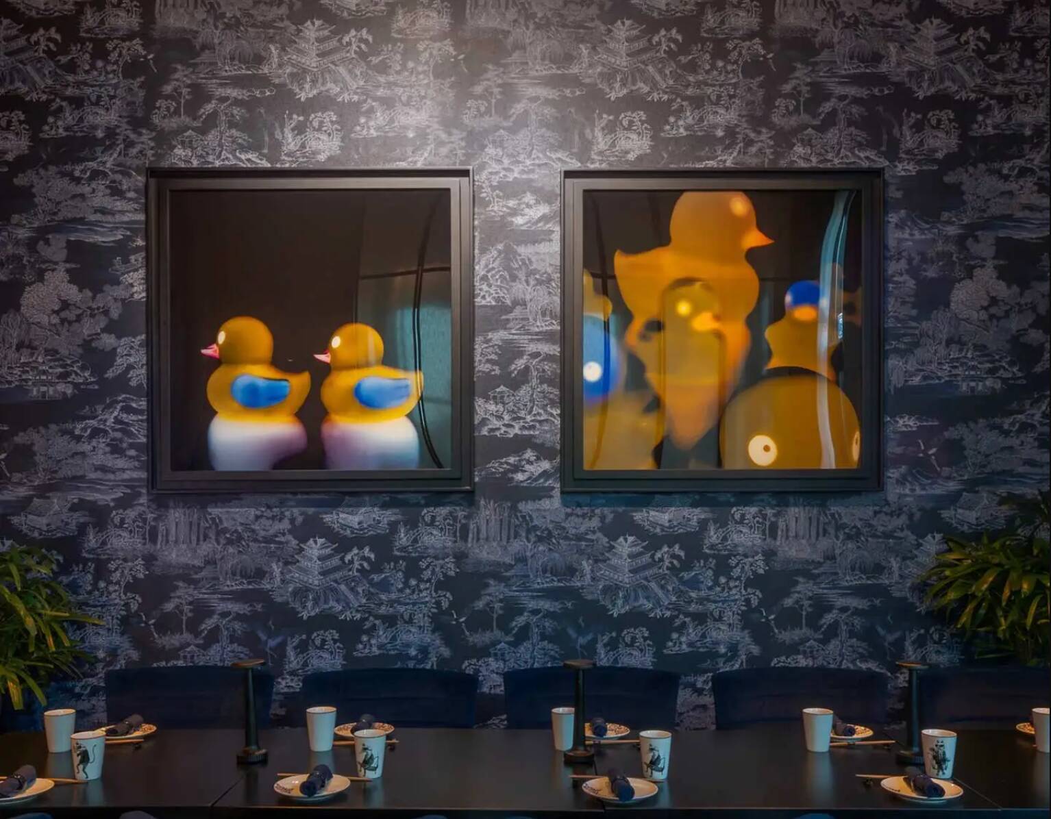 Cocktails & Connections at Demon Duck