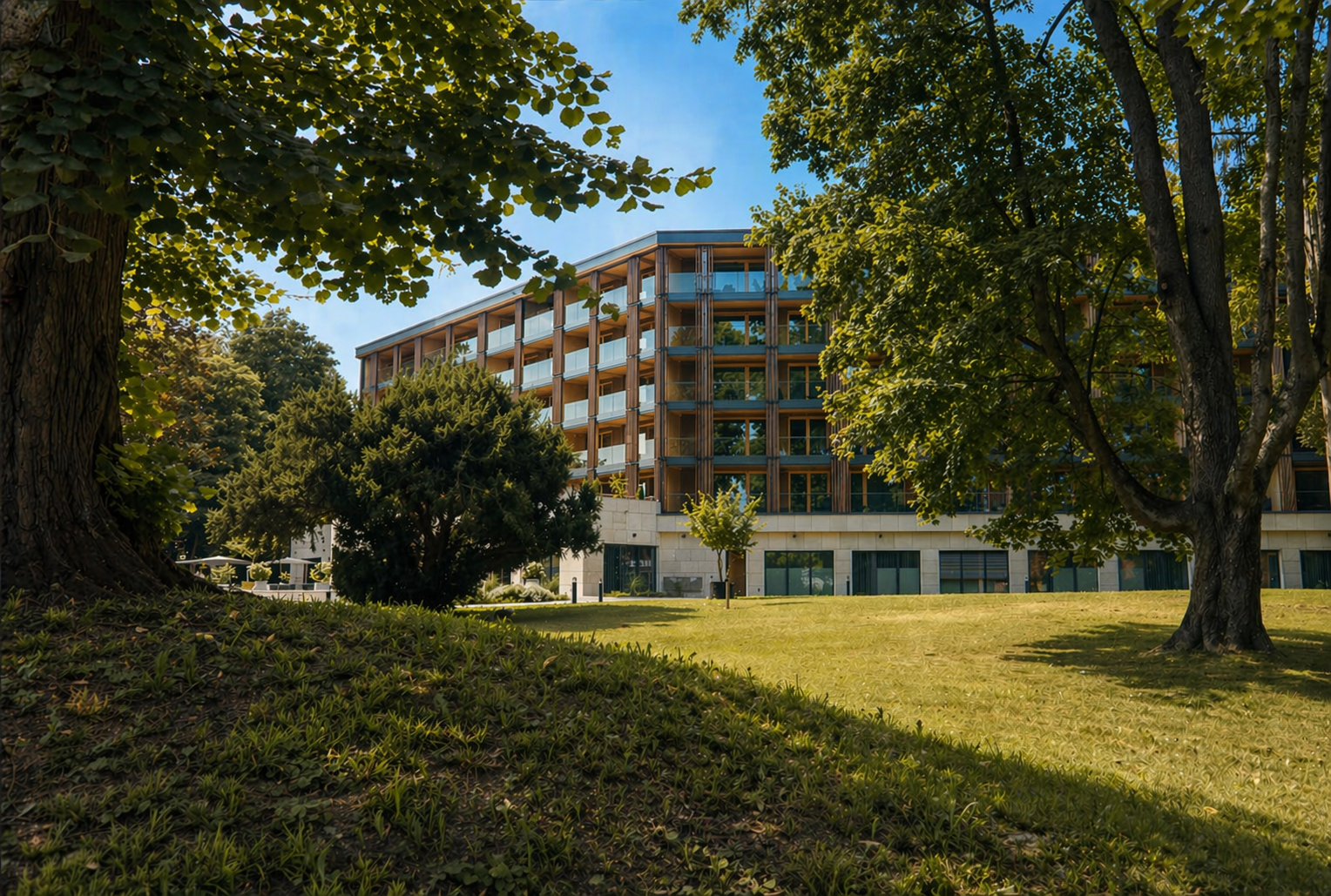 Luxury Medical Spa Retreat