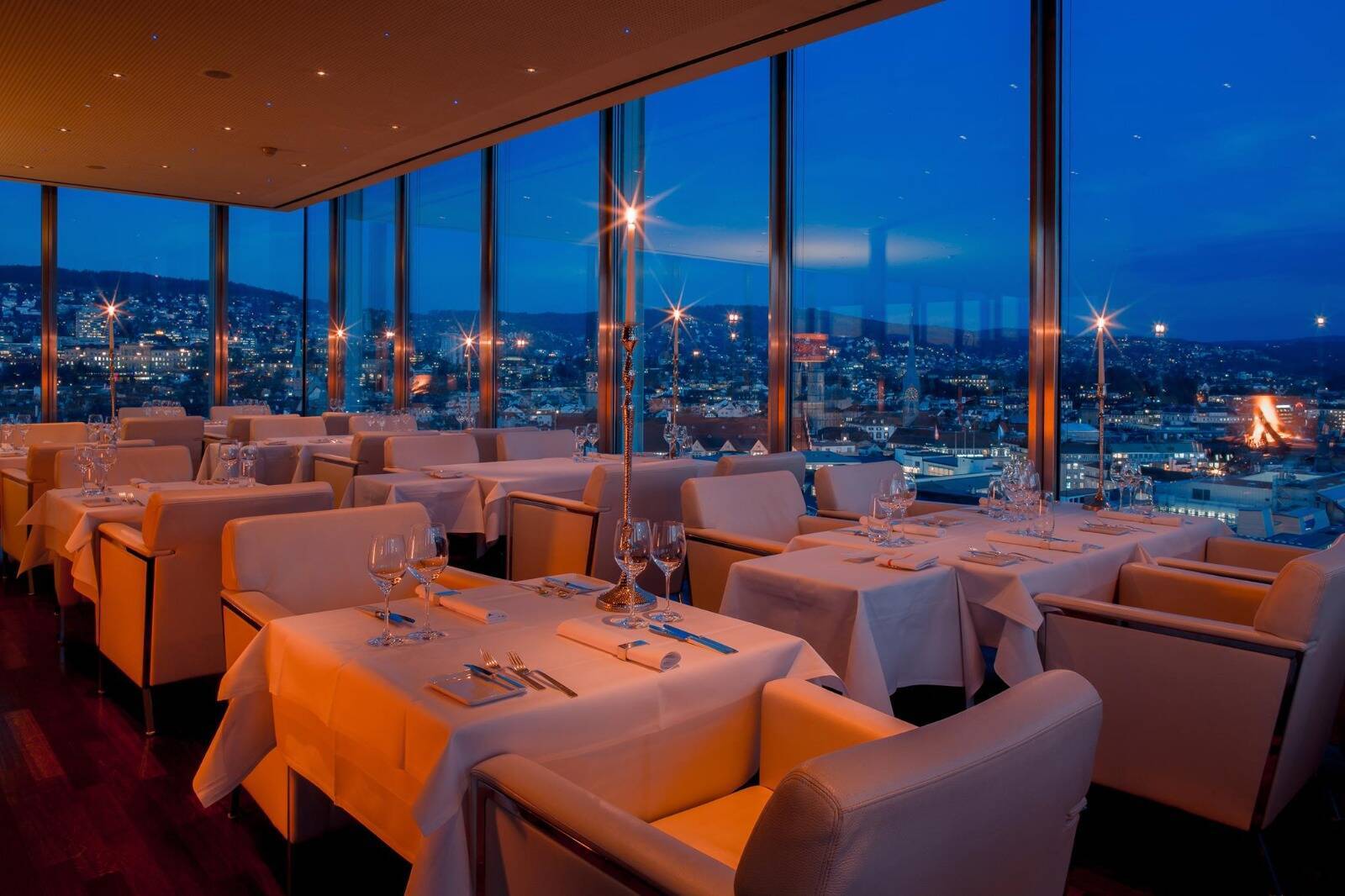 HAUTE Luxury Summer Evening